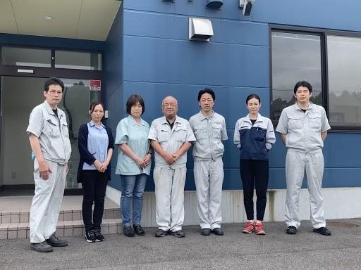 有限会社大森製作所 採用ポータルサイト トップページ